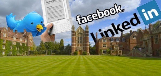 Winter graduation approaches: What does your social media look like?